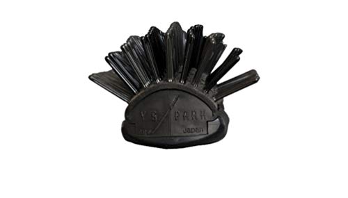 Y.S.Park Y.S. Park Lap Brush Carbon Black - Image 2