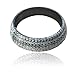 ZNDAW ID 65mm Car Exhaust Gasket High Grade Graphite Flange Gasket Seal Muffler Ring for Piping Connection Leakproof Manifold Exhaust Donut Gaskets Replacement for SUV Truck RV - Image 2