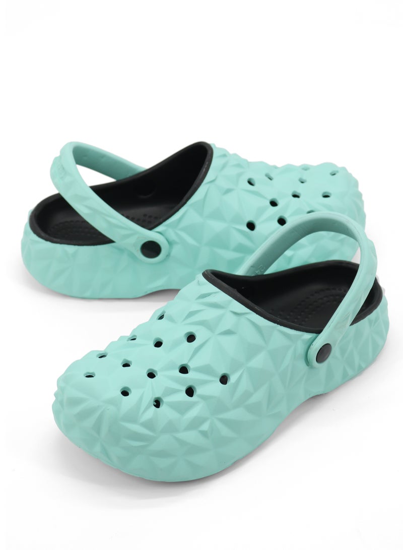 Men's Clogs Shoes Casual Sandals Comfort Slip-on Outdoor Beach Slippers  - Image 1