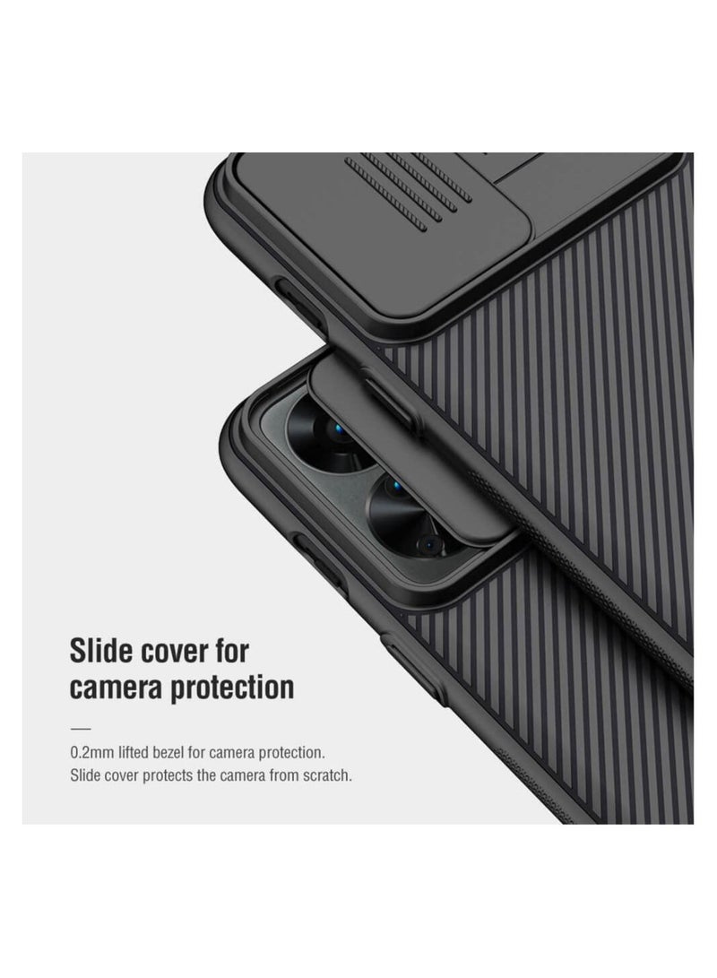 Nillkin Camshield Case with Camera & Privacy Protection Slide Camera Cover for Oneplus Nord 2T 5G Black - Image 5