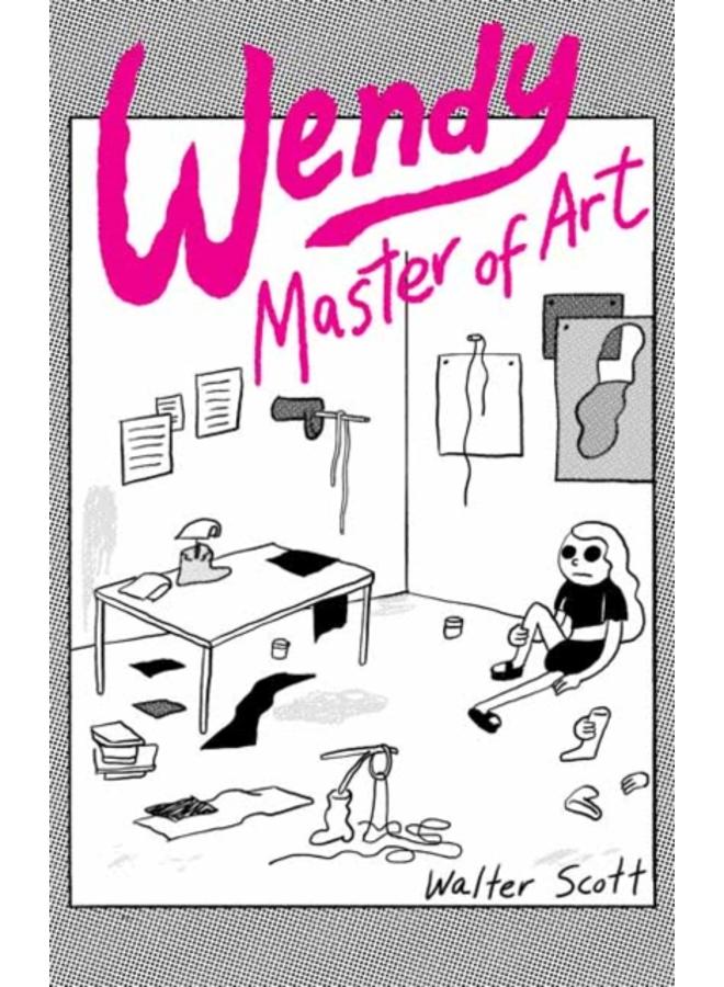 Wendy, Master of Art 