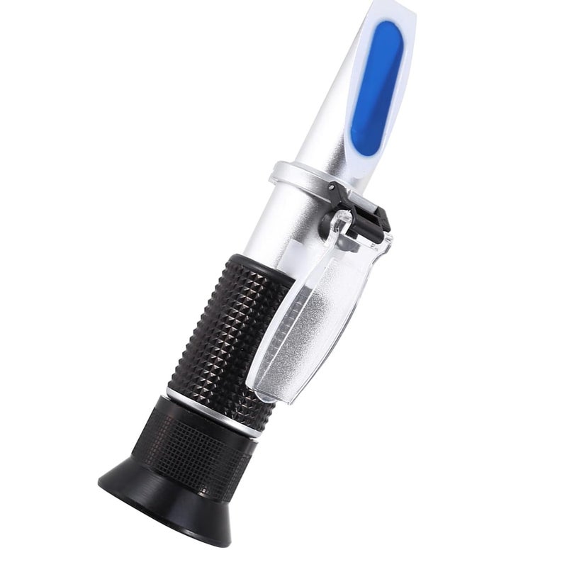 Glycol Refractometer Auto Freosteuante Battery Motor Cooling Middle Test Tool RHA 503ATC Measure Glycol, Cleaning Fluids and Battery Fluids Exactly Compact and Easy to Use - Image 5