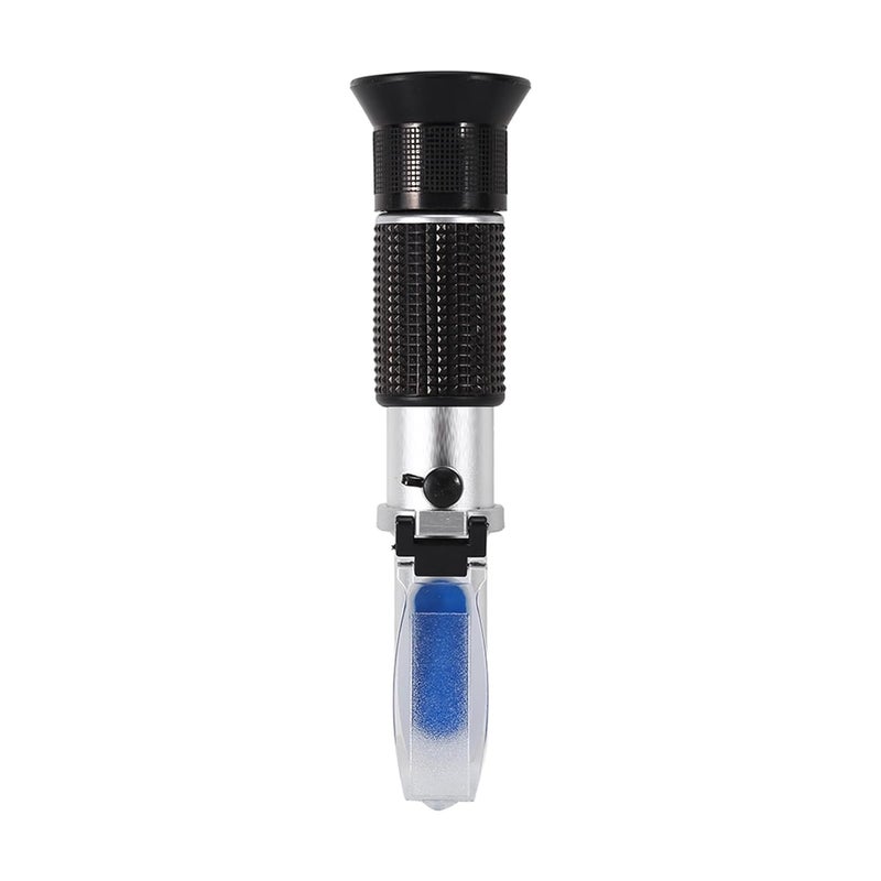 Glycol Refractometer Auto Freosteuante Battery Motor Cooling Middle Test Tool RHA 503ATC Measure Glycol, Cleaning Fluids and Battery Fluids Exactly Compact and Easy to Use - Image 1