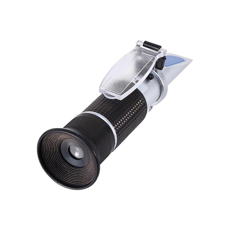 Glycol Refractometer Auto Freosteuante Battery Motor Cooling Middle Test Tool RHA 503ATC Measure Glycol, Cleaning Fluids and Battery Fluids Exactly Compact and Easy to Use - Image 3
