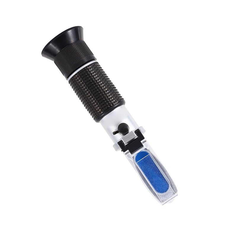 Glycol Refractometer Auto Freosteuante Battery Motor Cooling Middle Test Tool RHA 503ATC Measure Glycol, Cleaning Fluids and Battery Fluids Exactly Compact and Easy to Use - Image 2
