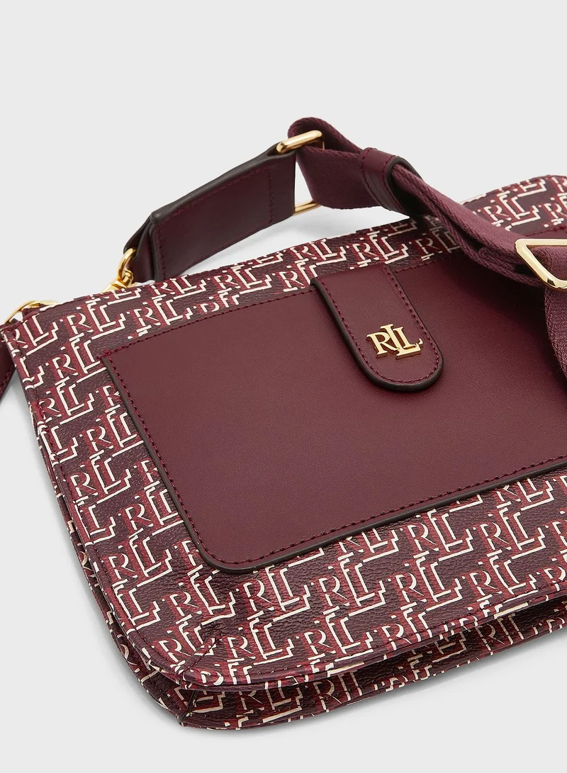 Lauren Ralph Lauren Jamey Small Crossbody Bag