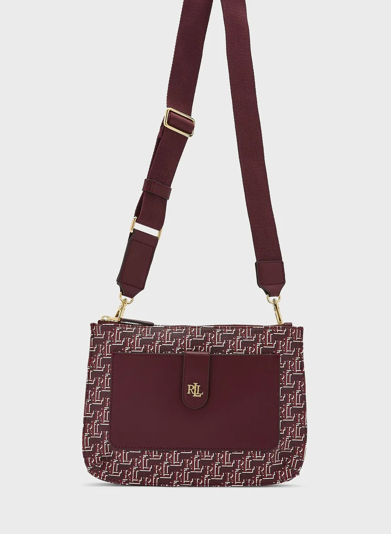 Lauren Ralph Lauren Jamey Small Crossbody Bag