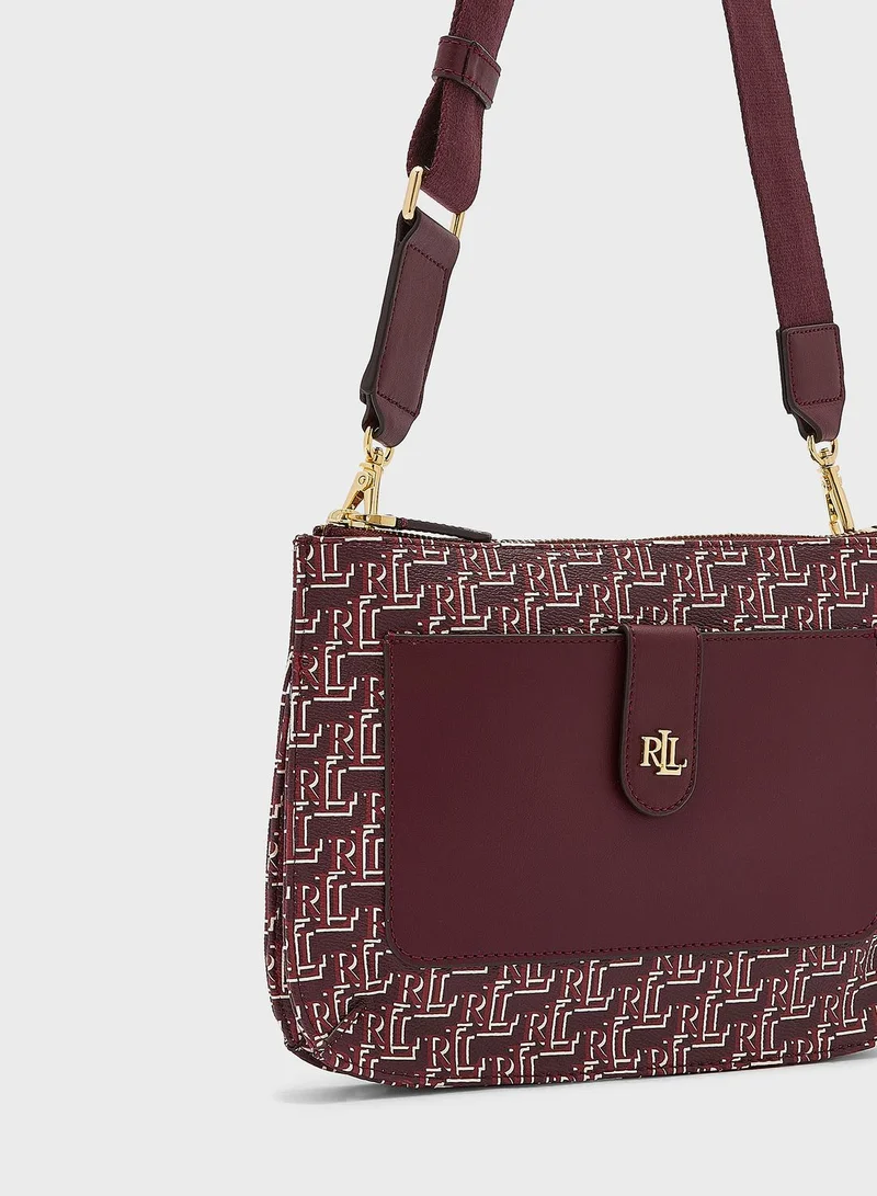Lauren Ralph Lauren Jamey Small Crossbody Bag