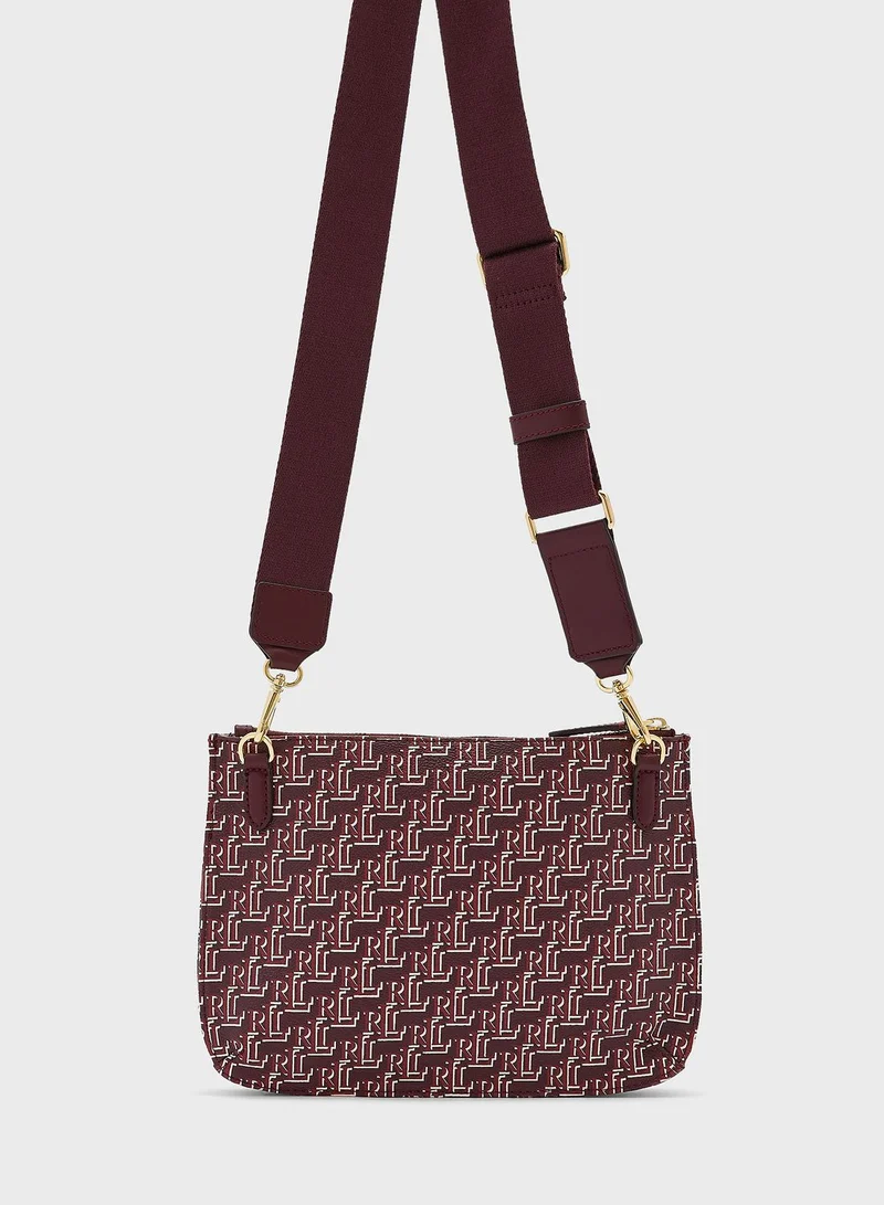 Lauren Ralph Lauren Jamey Small Crossbody Bag