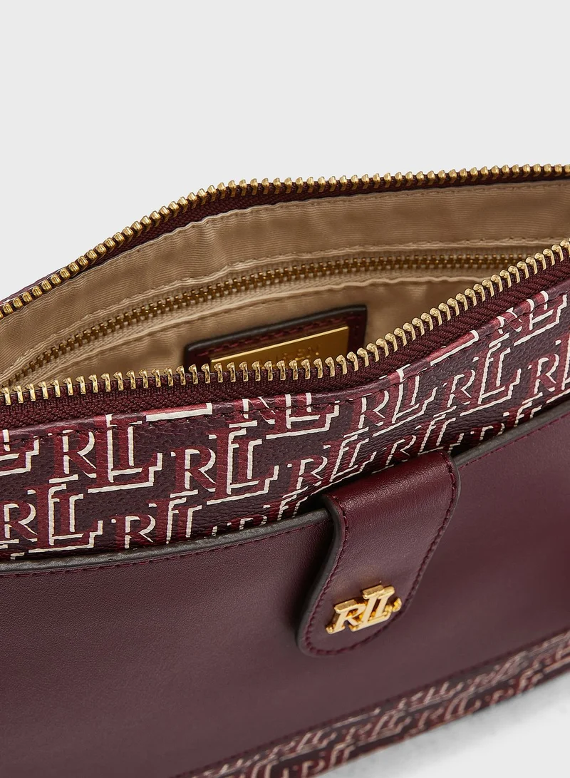 Lauren Ralph Lauren Jamey Small Crossbody Bag