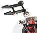MOSHNOLY Wheelie Bar for Gorgon Arrma 2S 3S 110 4X2 Upgrade Parts PreAssembled Nylon Bar for Gorgon AntiWheelie Bar Wheel Front Stand Up Upgraded Part Replace - Image 2