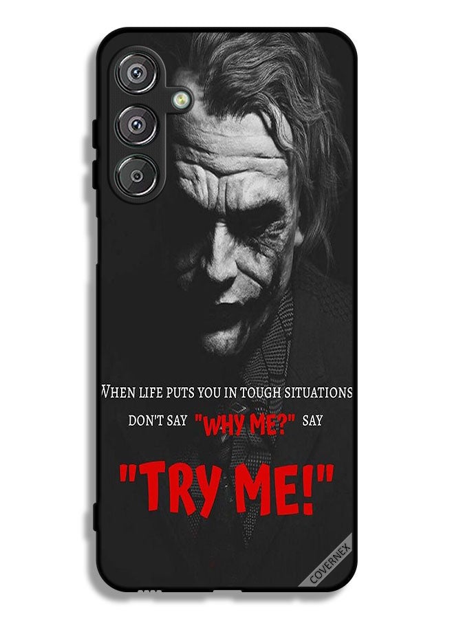 Covernex غطاء حماية سامسونج جالكسي A16 5G جربني - Image 1