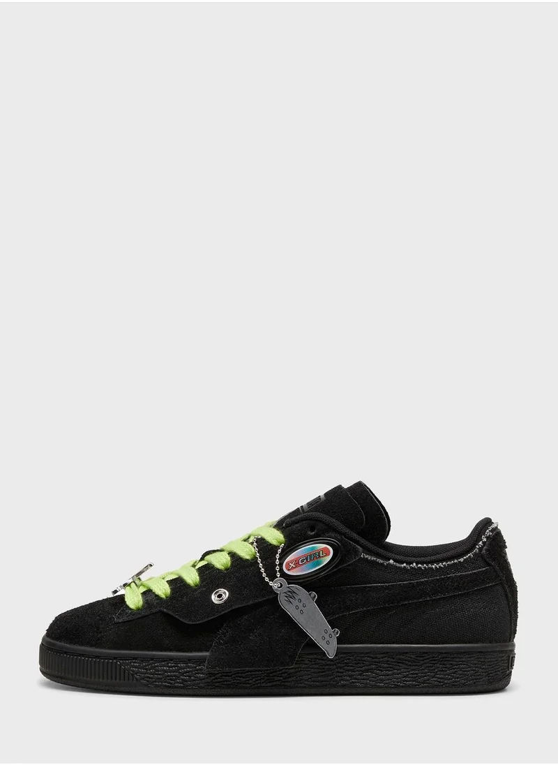 PUMA Suede X-Girl