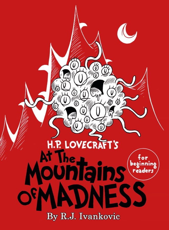 Chaosium H.P. Lovecraft's the Mounatins of Madness for Beginning Readers - Image 1