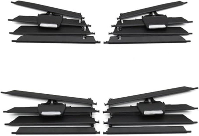 DEMULAX Car AC Vent Slider for BMW - Image 1