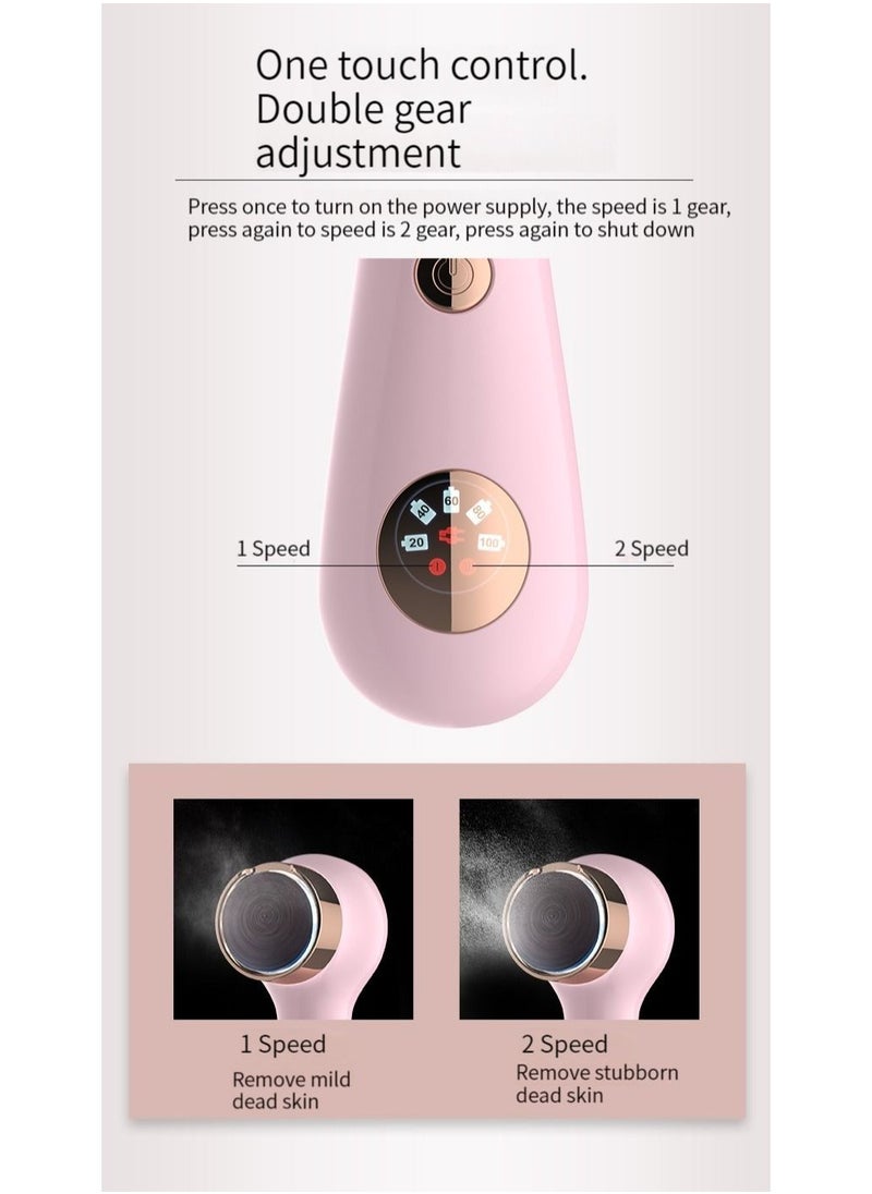 Electric Foot Grinder with 3 Heads LCD Remove Calluses and Dead Skin Foot Care Cleaner - pzsku/ZB651FD6C0A791FC2673DZ/45/_/1686017645/cee16cb3-c534-48a2-86a7-d815607b9970