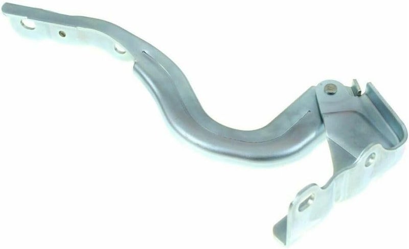 Hood Hinge Assembly 2pcs Automotive Set Left Driver and Right Passenger Outer Lower Side Steel for Kia for te5 2014-2018 KI1236132 KI1236131 - Image 2