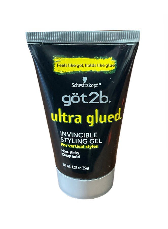 Get to Be Hair Fixing and Styling Gel 35 gm