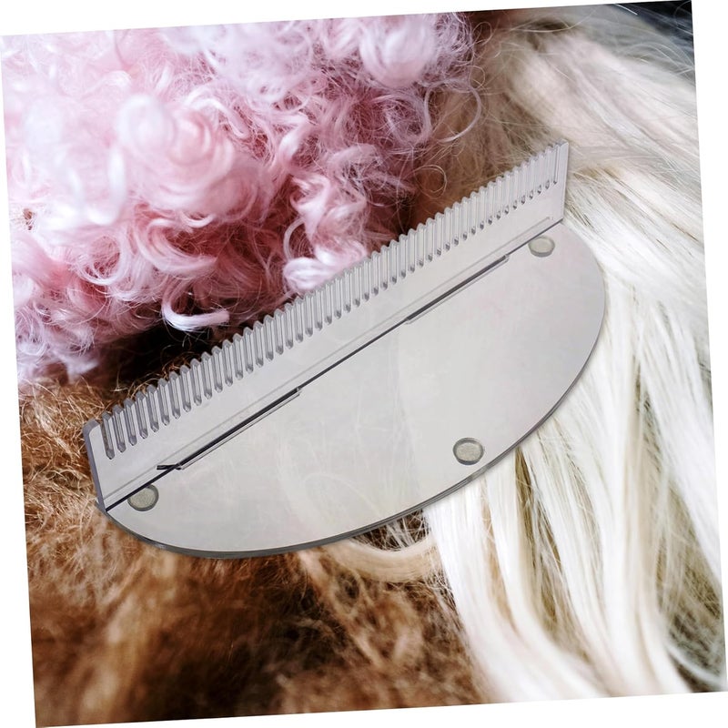 Acrylic Hair Extension Display Stand Organizer Braiding Hair Rack Hanger for Styling - Image 4