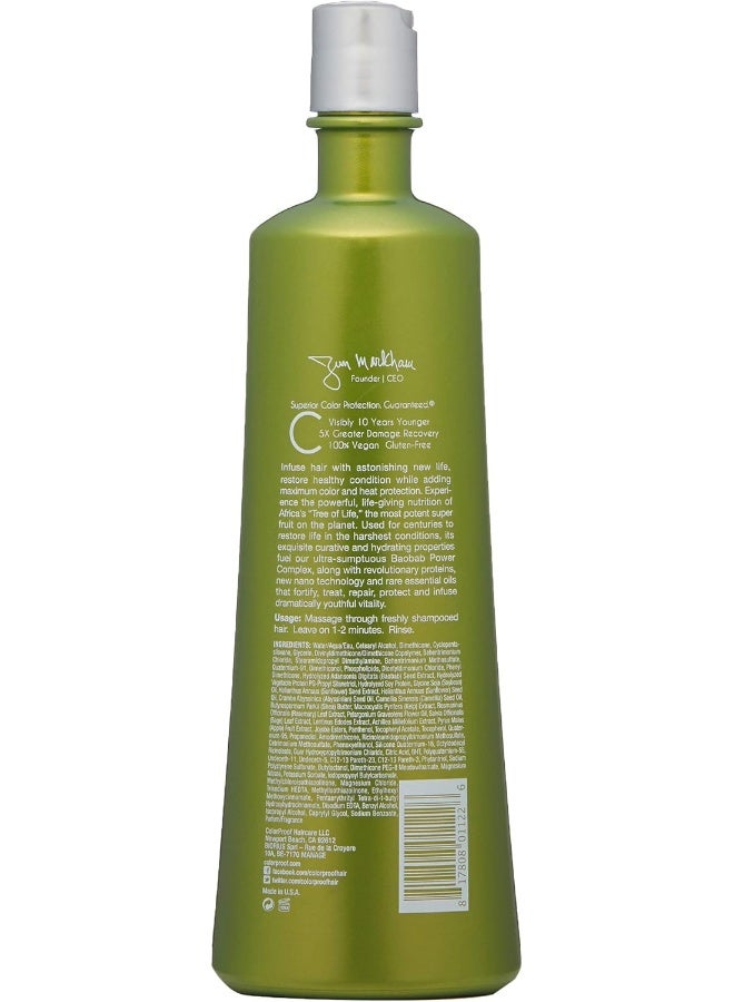 ColorProof Baobab Heal Repair Conditioner For Unisex 25.4 oz - Image 2