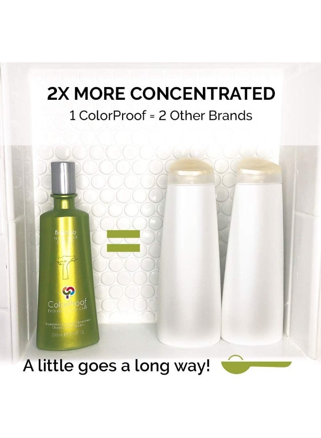 ColorProof Baobab Heal Repair Conditioner For Unisex 25.4 oz - Image 4