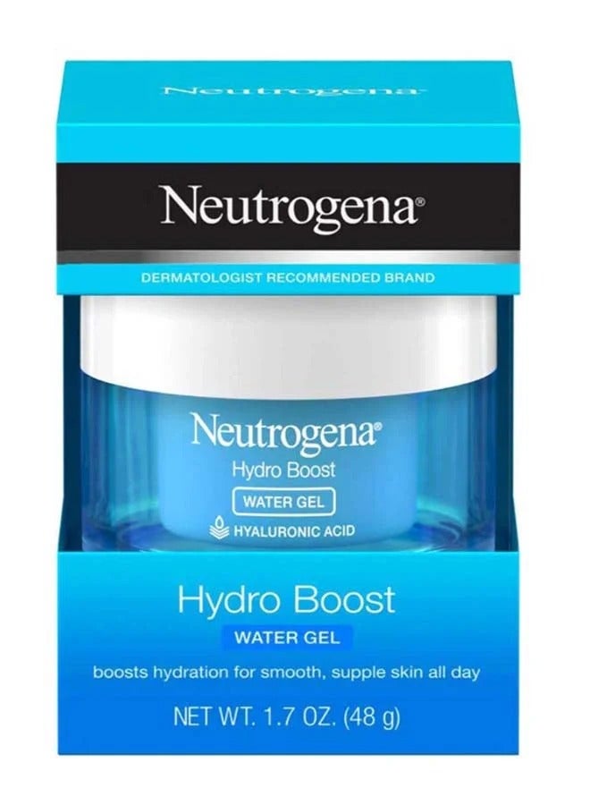 Neutrogena Hydro Boost Water Gel 48grams - Image 2