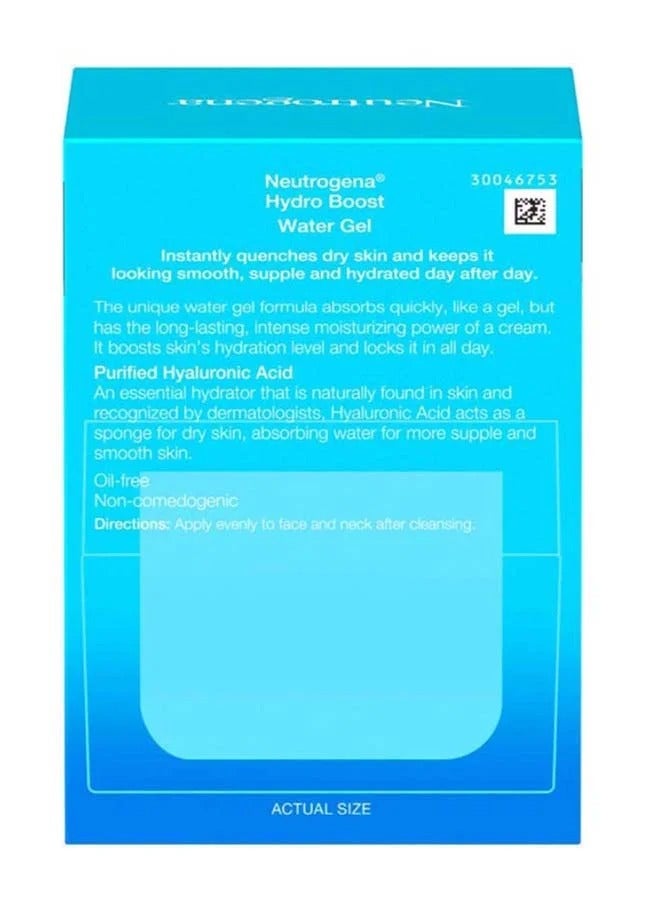 Neutrogena Hydro Boost Water Gel 48grams - Image 3