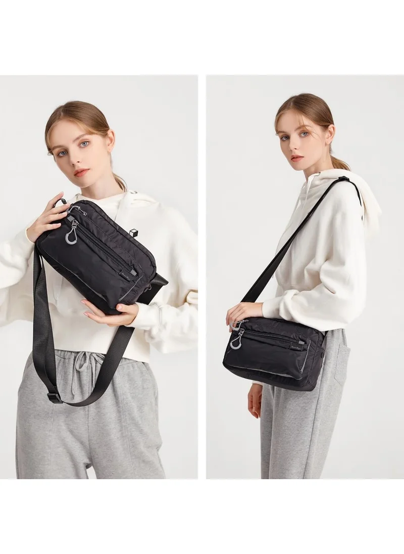Smart Bags Extra Light Fabric Women's Messenger Bag 3148