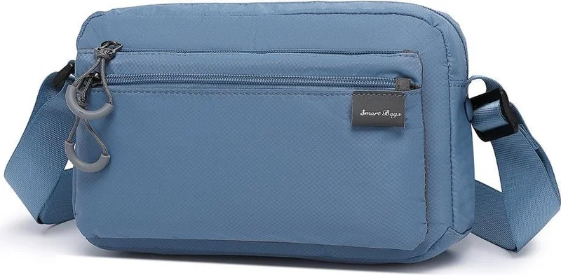 Smart Bags Extra Light Fabric Women's Messenger Bag 3148
