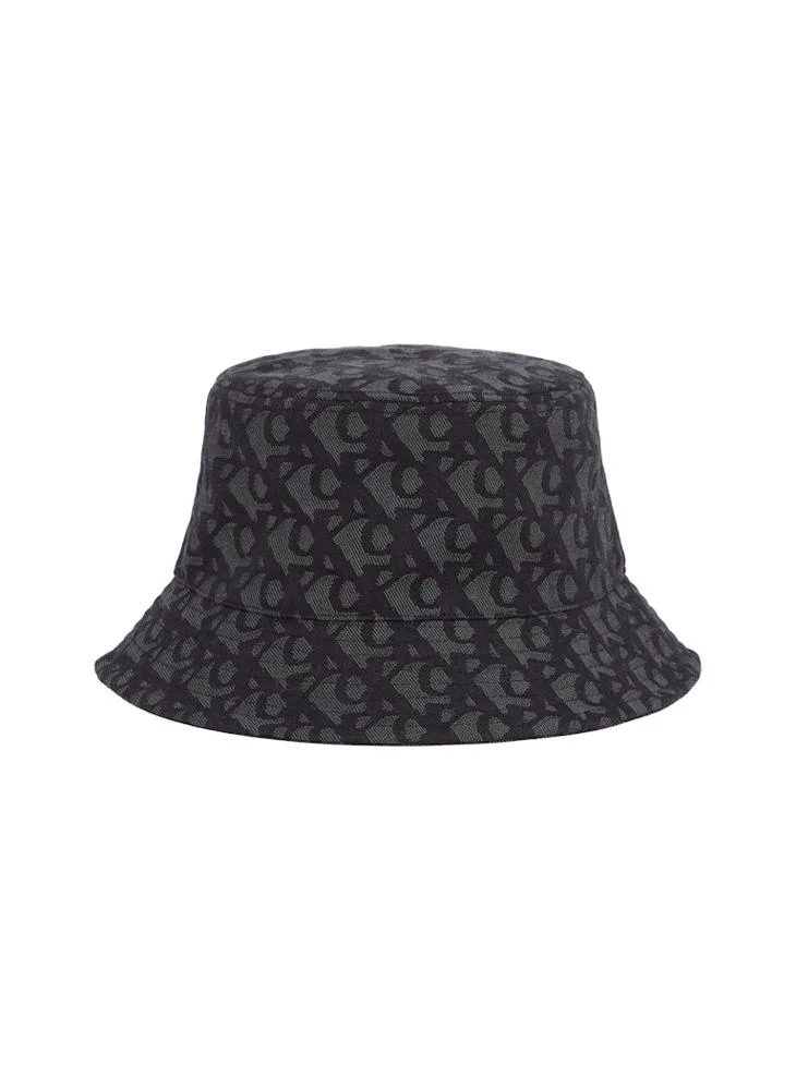 Calvin Klein Jeans Logo Jacquard Bucket Hat
