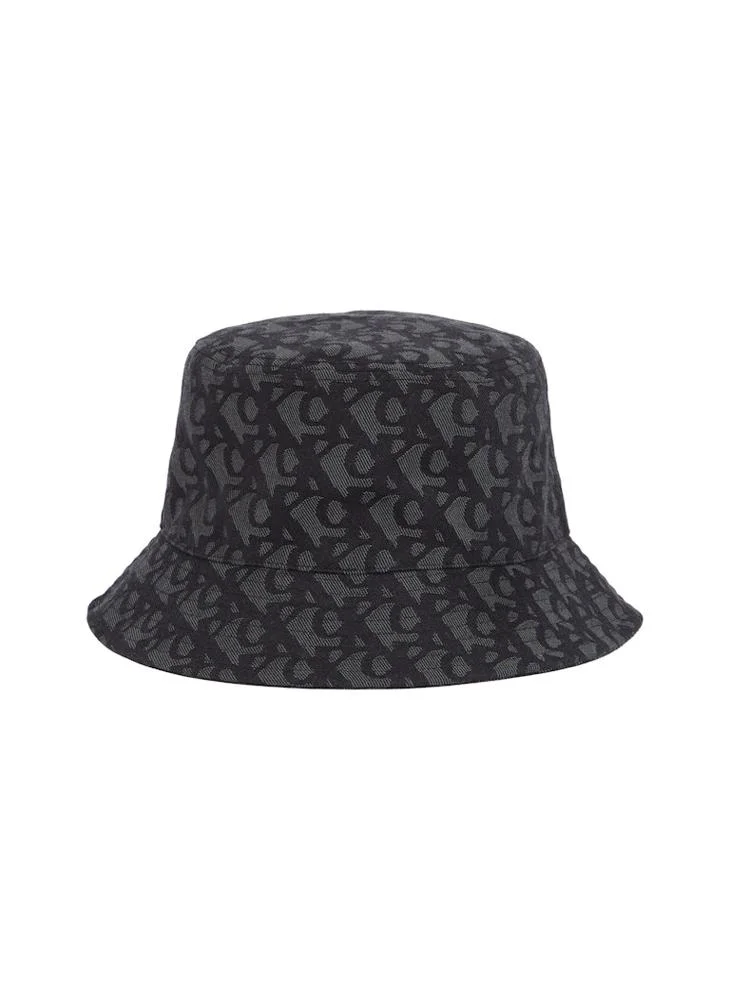 Calvin Klein Jeans Logo Jacquard Bucket Hat