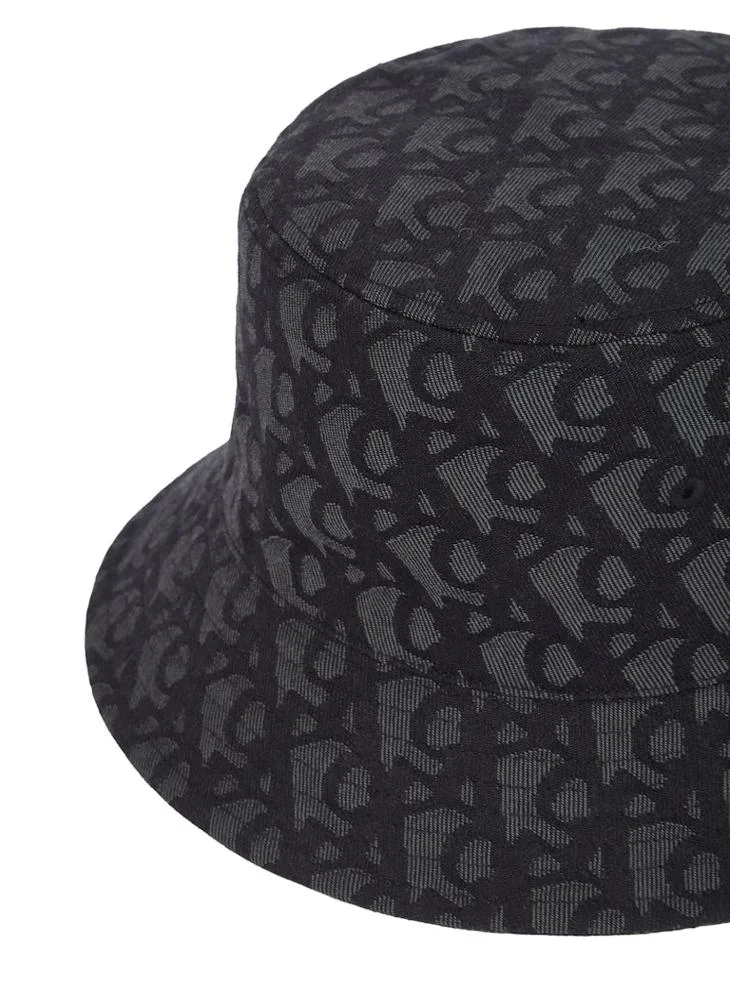 Calvin Klein Jeans Logo Jacquard Bucket Hat