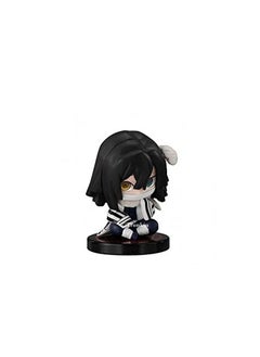 Trunkin Trunkin | Demon Slayer Chibi Small Action Figure Set of 5 | Model C - Kimetsu no Yaiba Anime Figurines | PVC Multicolour Doll Toys Fan Collection Gifts for Anime Fans | 5.7 Cms |  - Image 3