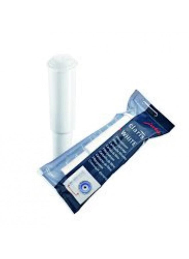 Claris White Water Filter single