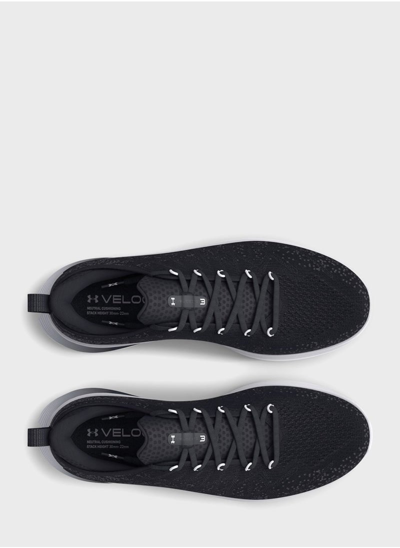 UNDER ARMOUR - Velociti 3 Running Shoes - Image 1
