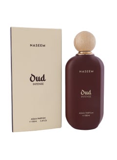 Naseem Oud Intense Aqua Perfume 100ml | Premium Eau De Perfume | Exquisite Alcohal Free Long Lasting Arabian Fragnance For Men & Women  - Image 2