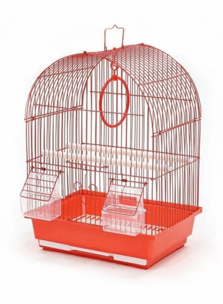 DAYANG Bird Cage (A100) - 30L x 23W x 41.5H cm (Random Color) - Image 1