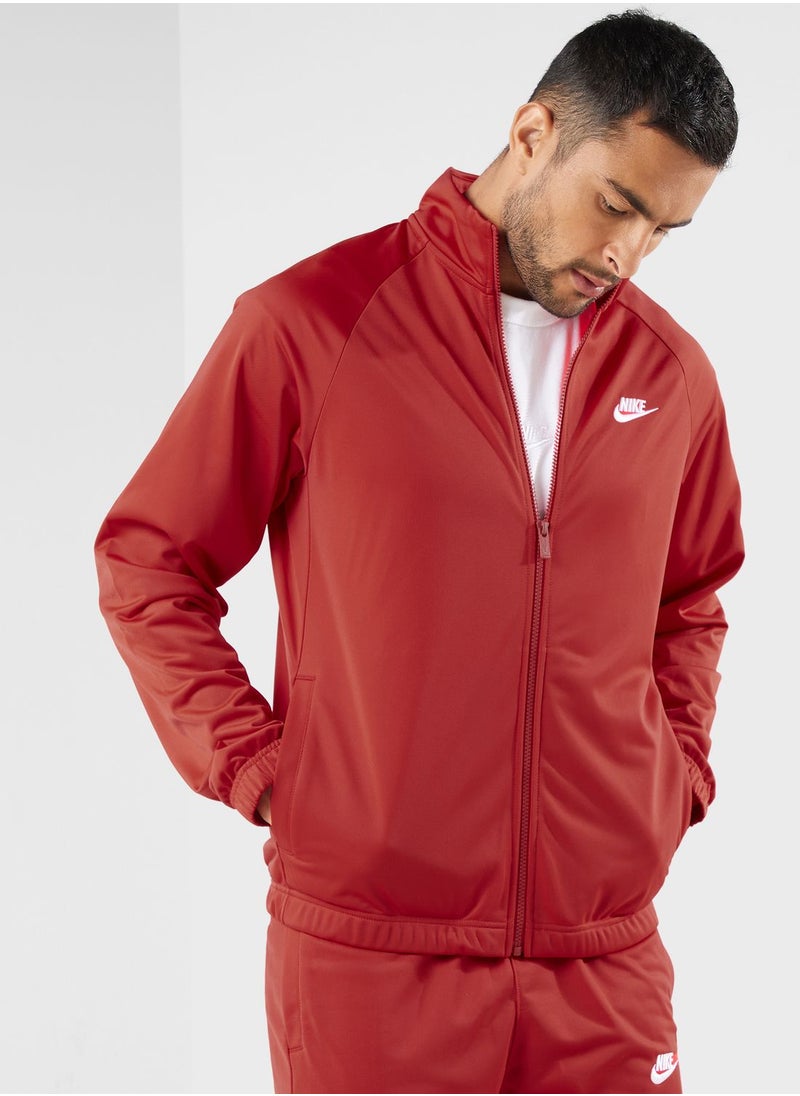 Nike - Club Essential Tracksuit - Image 1