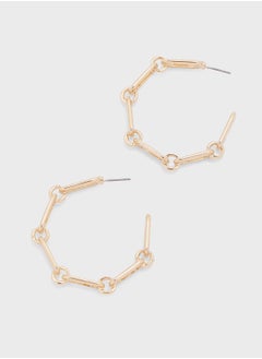 Ginger Hoop Earrings  - Image 1