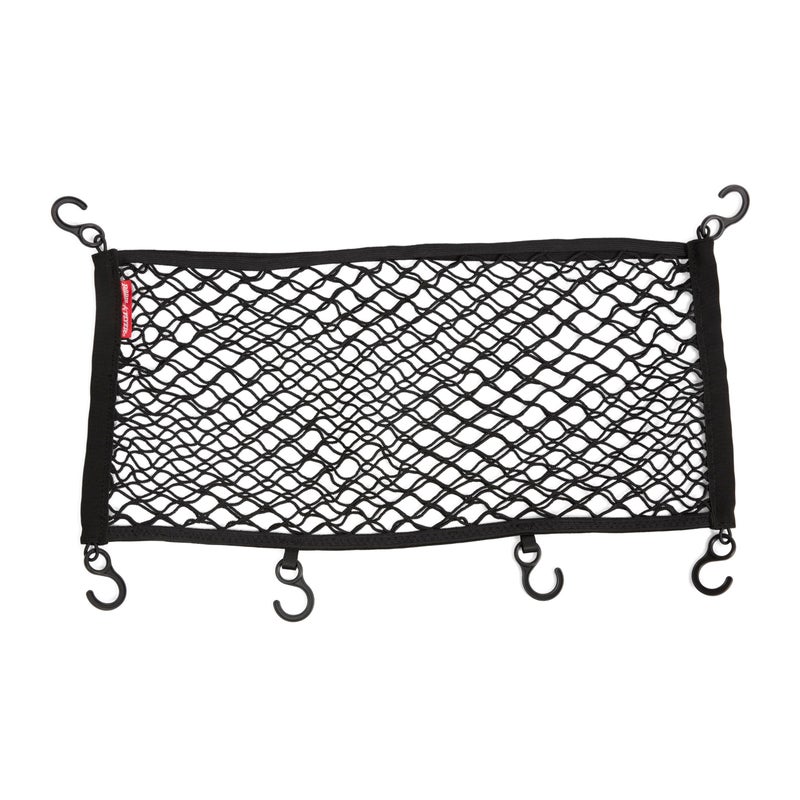 Radio Flyer Side Cargo Net for Baby Stroller Wagon Baby Organizers and Storage Wagon Stroller Summer Essentials Newborn Essentials