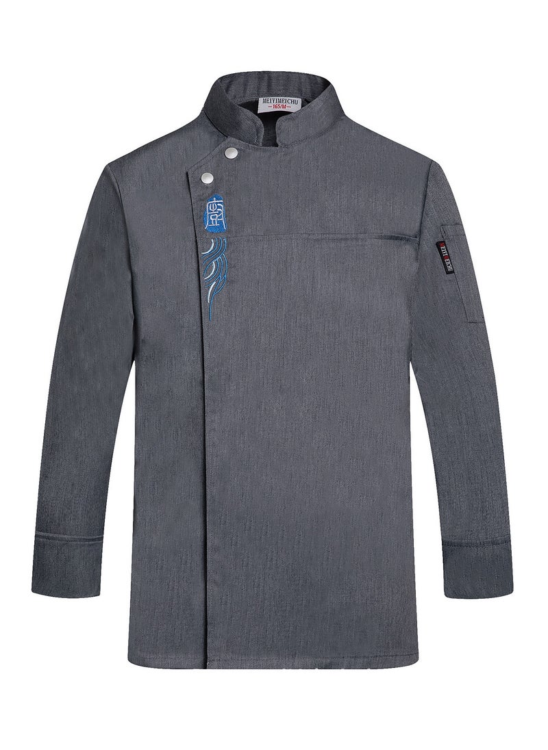 KUYING New Workwear Chef Uniform  - Image 1