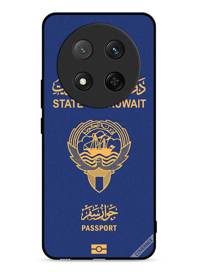 Covernex Honor X9c 5G Protective Case Cover Kuwait Passport  - Image 1