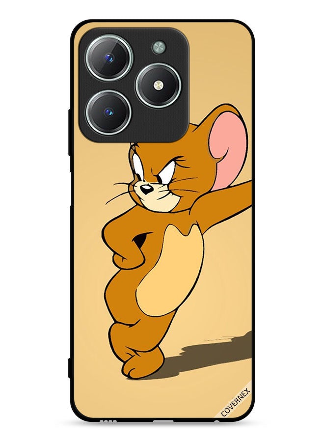 Covernex Realme C63 4G Protective Case Cover Jerry - Image 1