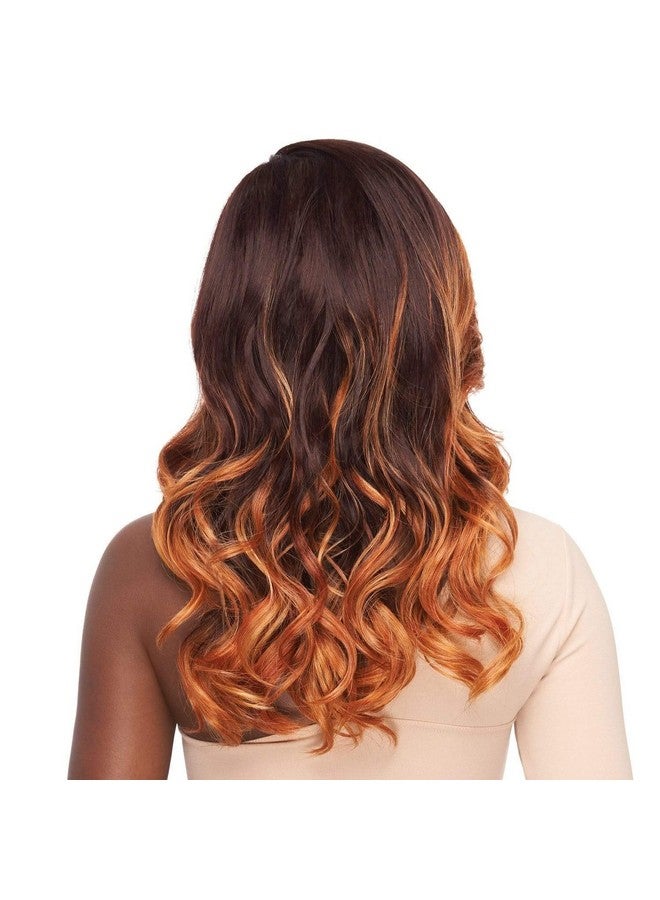 أوتر شعر مستعار بدانتيل أمامي ذائب، تأثير أمامي، لا يتطلب نتف، شعر أطفال متضمن مسبقًا، شريط مطاطي عريض عالي الدقة، دانتيل شفاف إلهي (1B) - Image 5