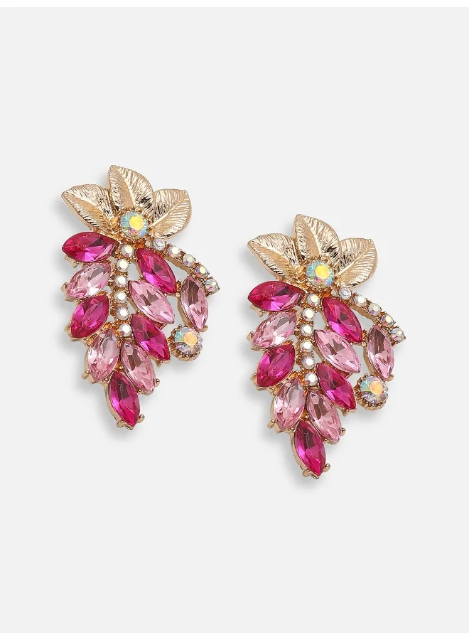 SOHI Party Artificial Drop Earring Jewellery