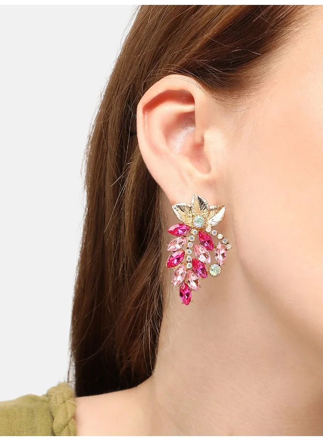 SOHI Party Artificial Drop Earring Jewellery