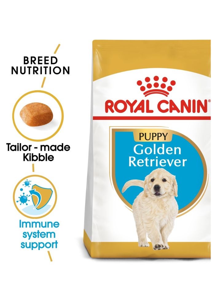 ROYAL CANIN تغذية صحة السلالة جرو جولدن ريتريفر 12 كجم - Image 1