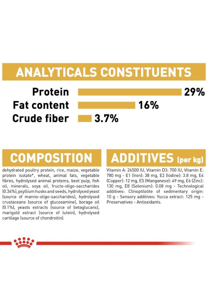 ROYAL CANIN تغذية صحة السلالة جرو جولدن ريتريفر 12 كجم - Image 4