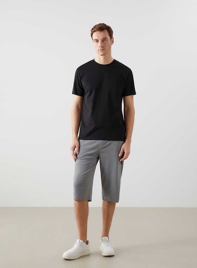 LC WAIKIKI Standard Fit Men's Bermuda Shorts - Image 1