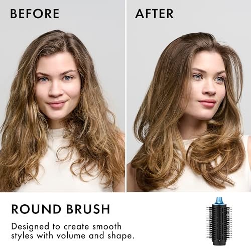 BaBylissPRO StyleSwitch Ionic Multi-Styler, Air Styler and Hair Dryer, Lightweight Hot Air Brush, 5 Attachments, 9 Heat/Speed Settings, Dual Voltage - Image 5